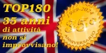 TOP180 35 anni di attivit&agrave; non si improvvisano 